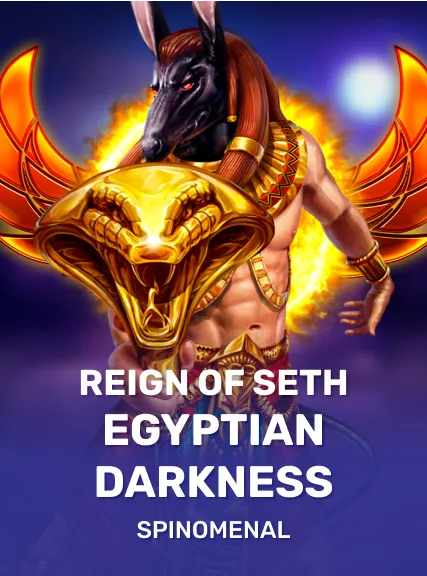 Reign Of Seth - Egyptian Darkness game tile