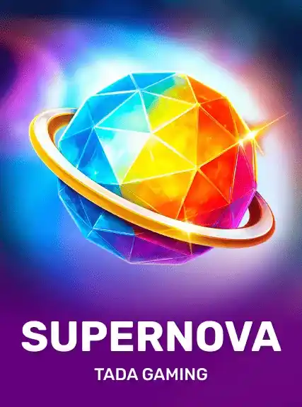 Supernova game tile